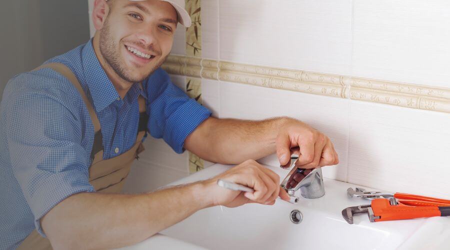 Kitchen Faucet Repair Service in Jeffersonville, OH